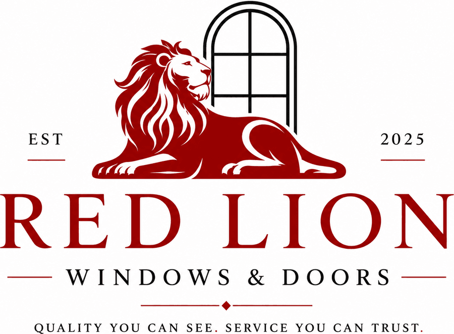 Red Lion Windows
